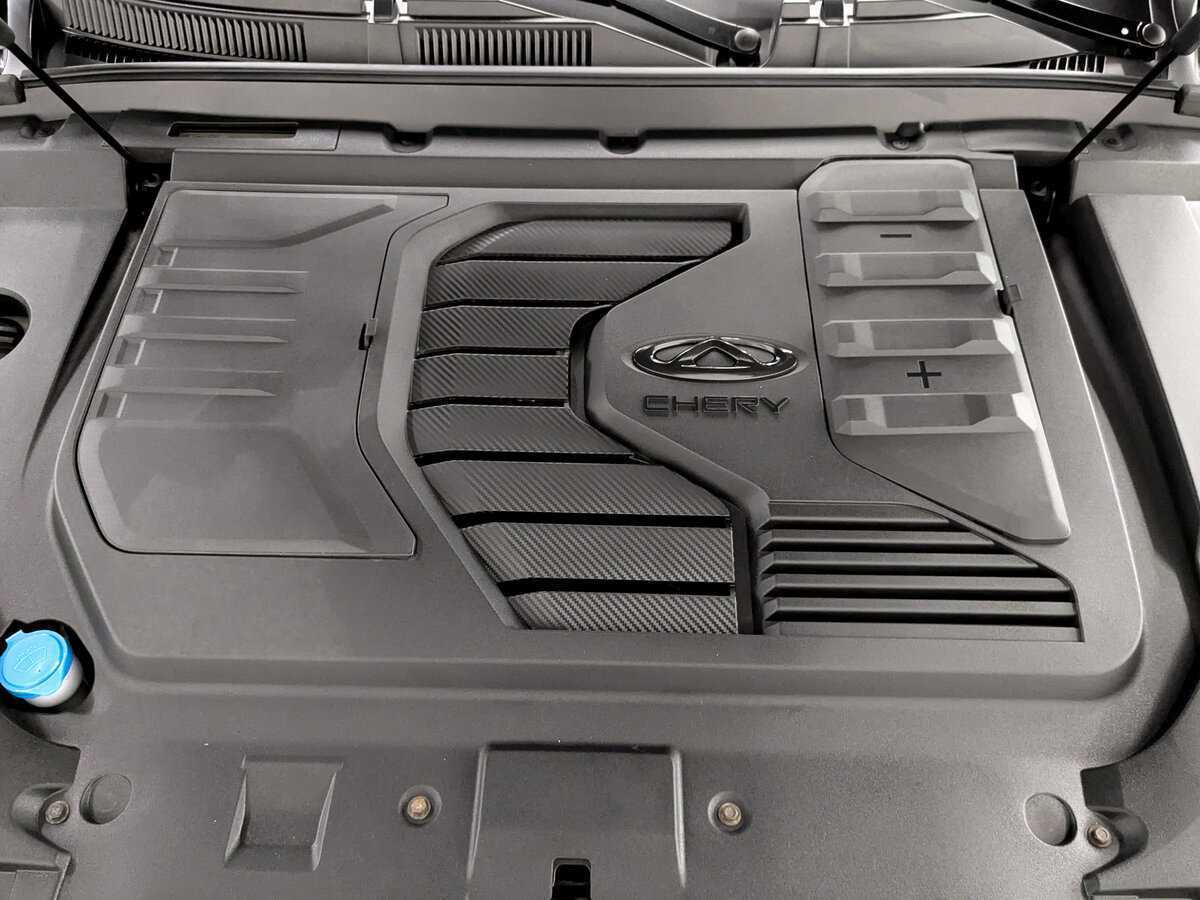 Chery Tiggo 7 Pro б/у, 2020, Вариатор. Фото: #8
