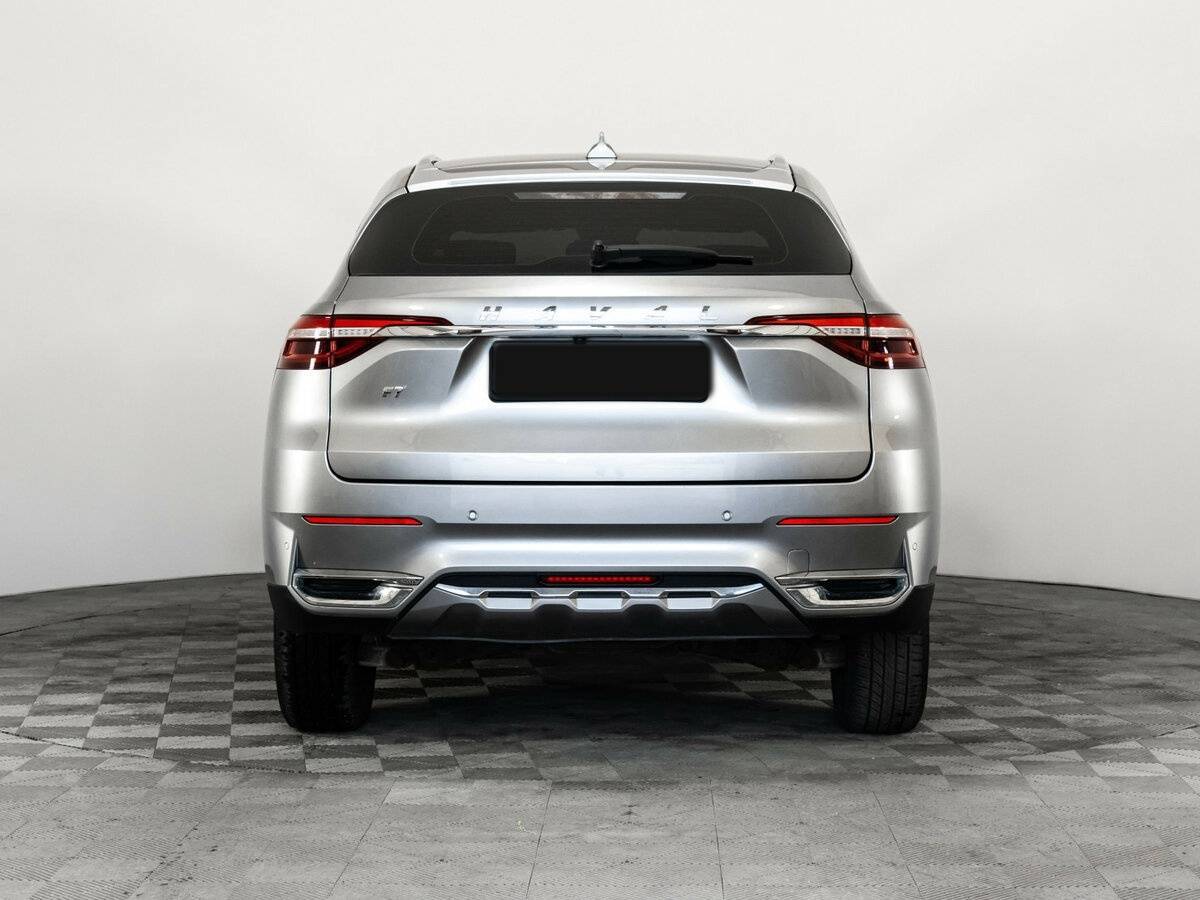 Haval F7 б/у, 2019, Роботизированная. Фото: #4