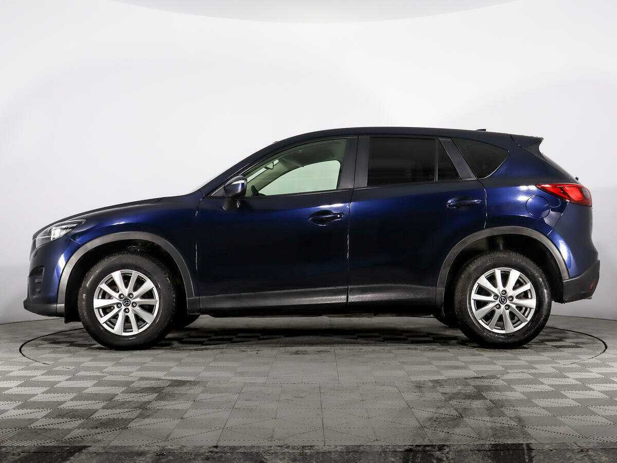 Mazda CX-5 б/у, 2015, Автоматическая. Фото: #7