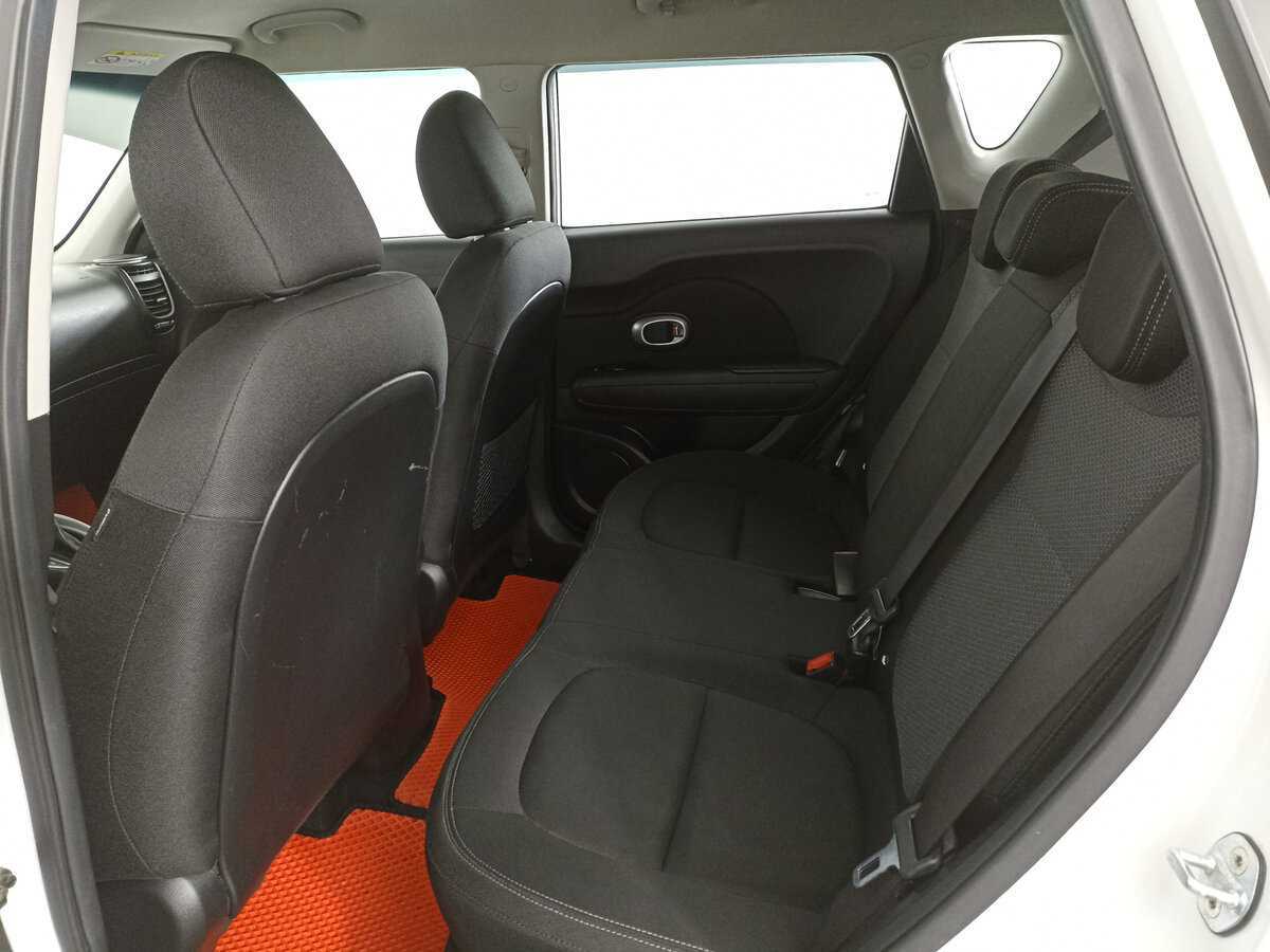 Kia Soul б/у, 2019, Автоматическая. Фото: #11