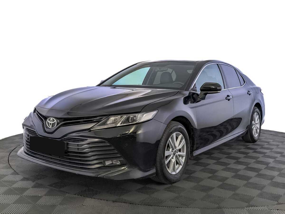 Toyota Camry б/у, 2019, Автоматическая. Посмотреть фото