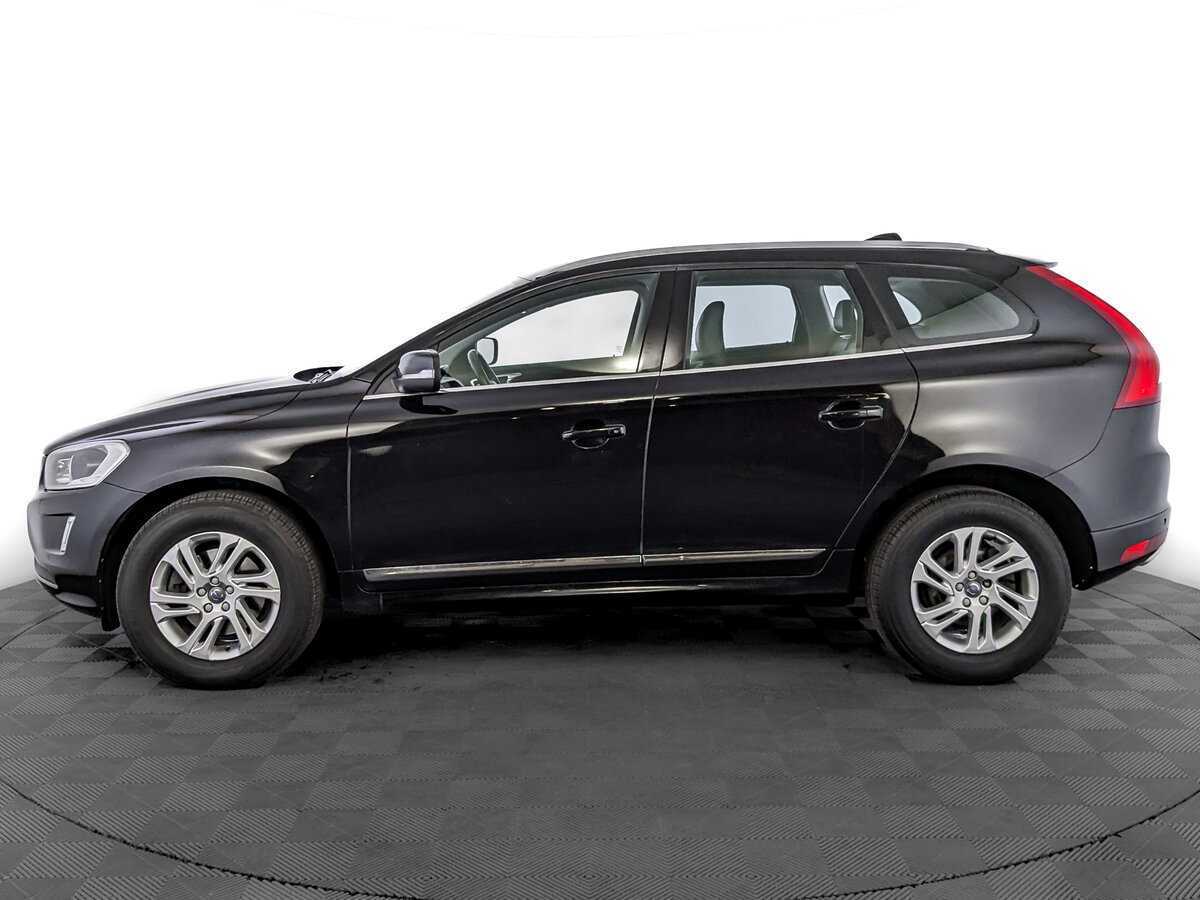 Volvo XC60 б/у, 2017, Автоматическая. Фото: #7