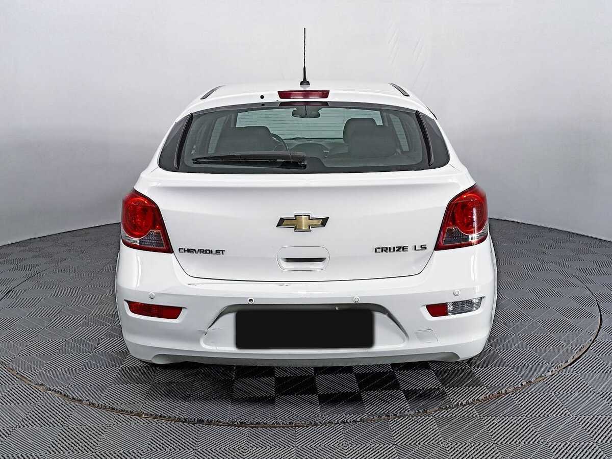 Chevrolet Cruze б/у, 2012, Автоматическая. Фото: #5