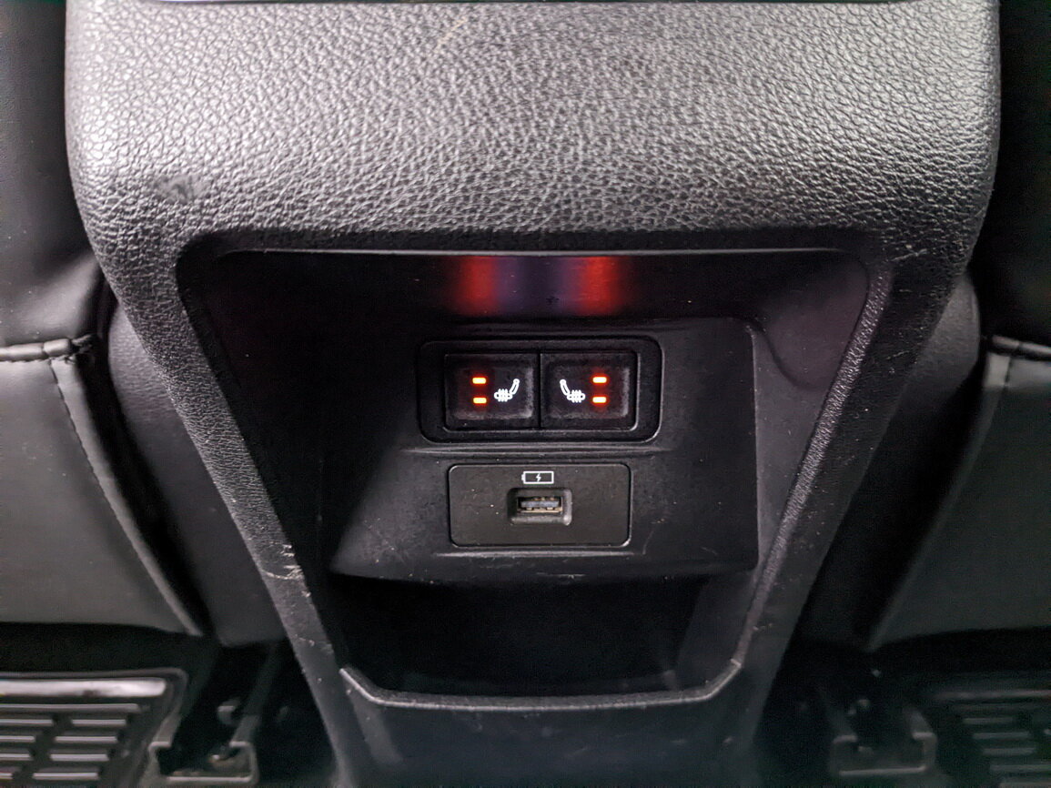Chery Tiggo 7 Pro б/у, 2022, Вариатор. Фото: #25