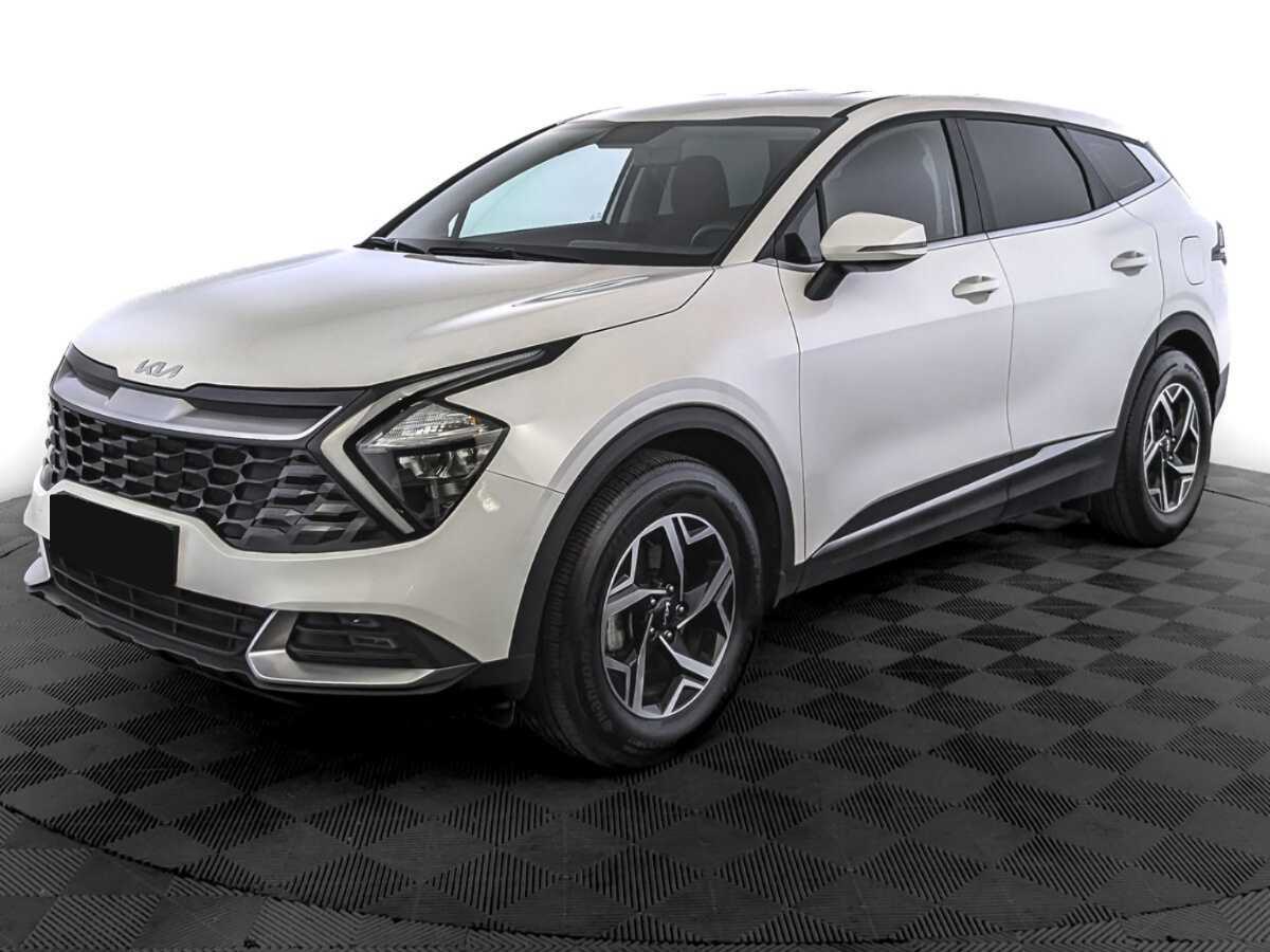 Kia Sportage б/у, 2023, Автоматическая. Посмотреть фото