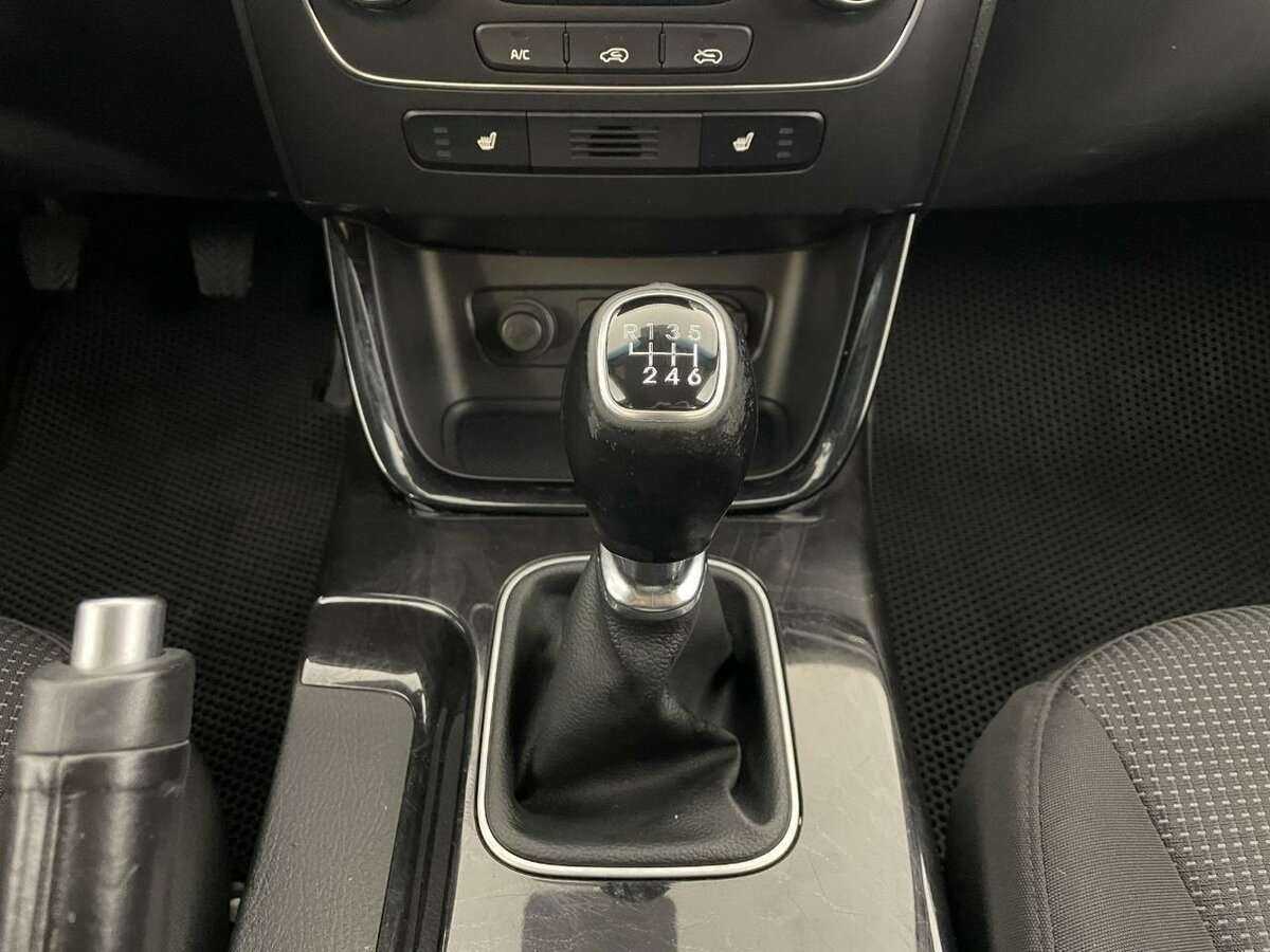 Kia Sorento б/у, 2019, Механическая. Фото: #12