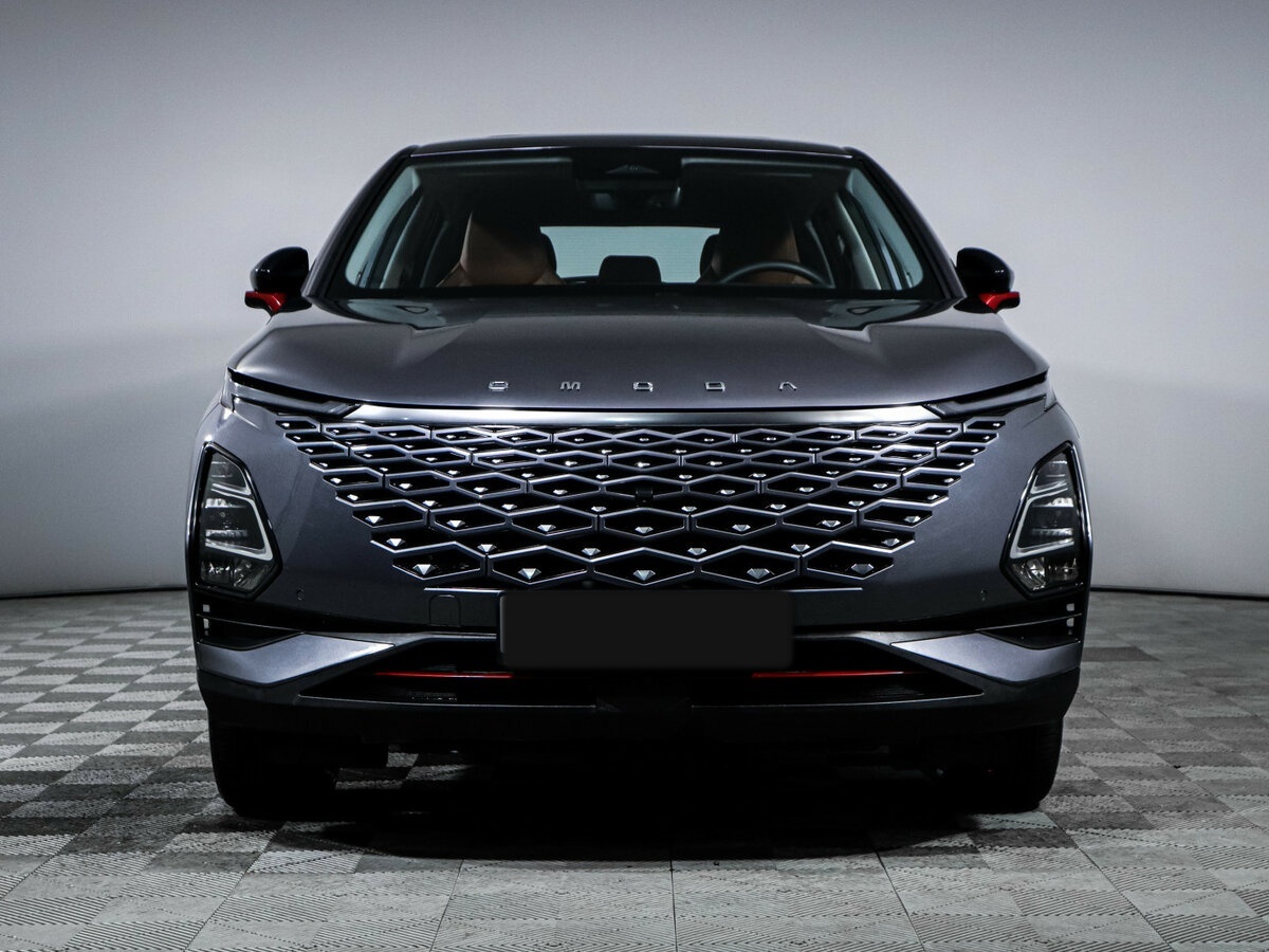 OMODA C5 б/у, 2024, Вариатор. Фото: #1
