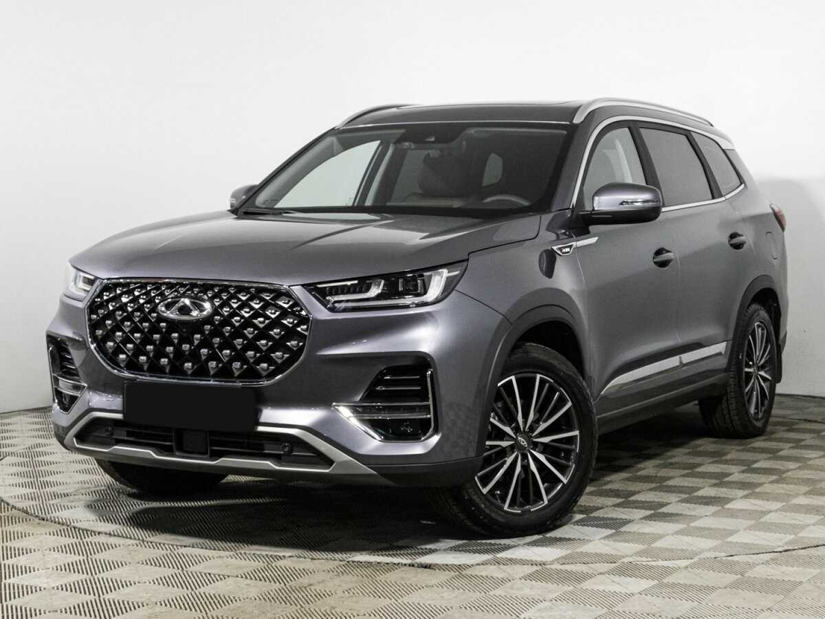 Chery Tiggo 8 Pro б/у, 2023, Роботизированная. Фото: #0