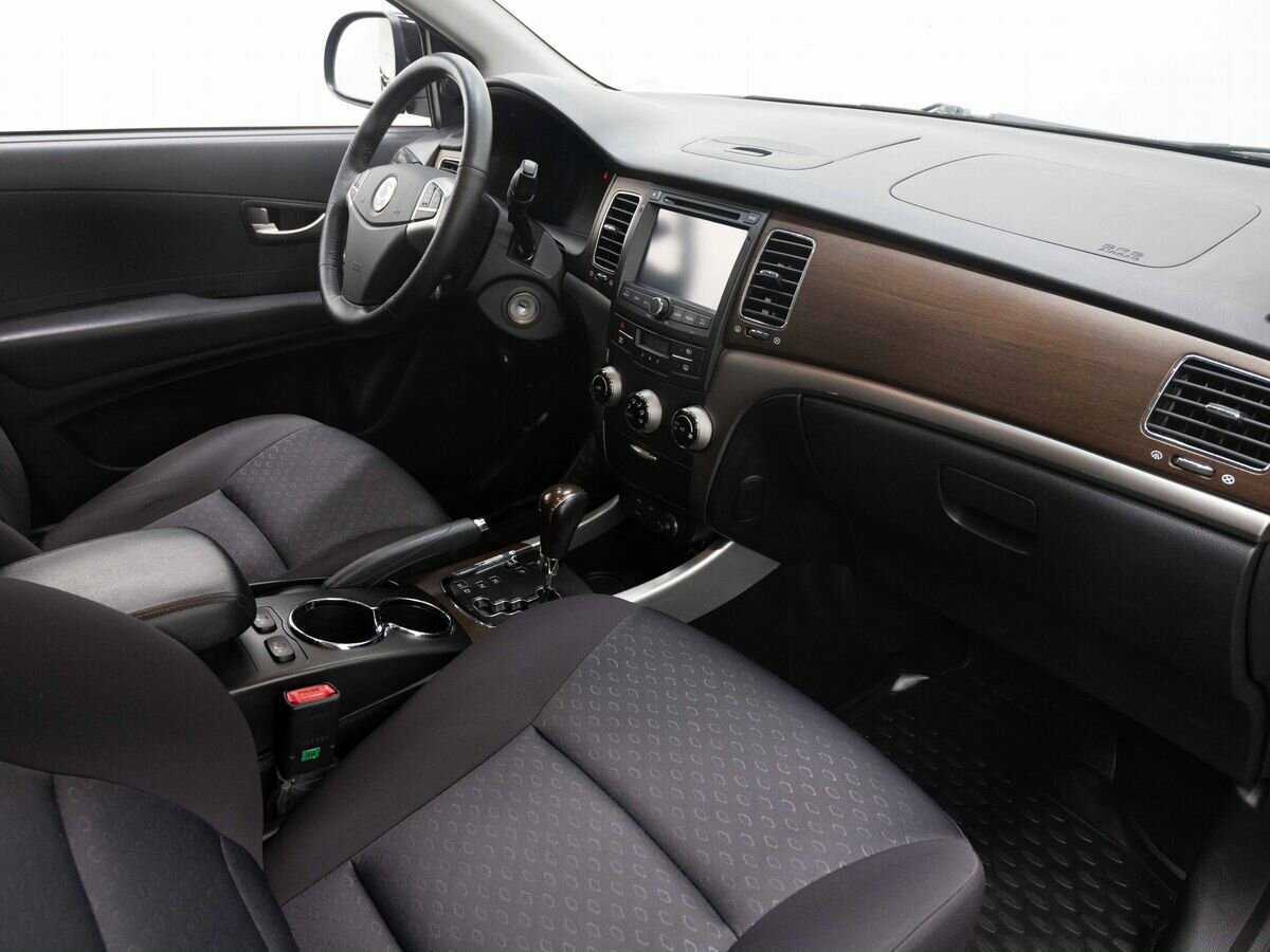 SsangYong Actyon б/у, 2013, Автоматическая. Фото: #12