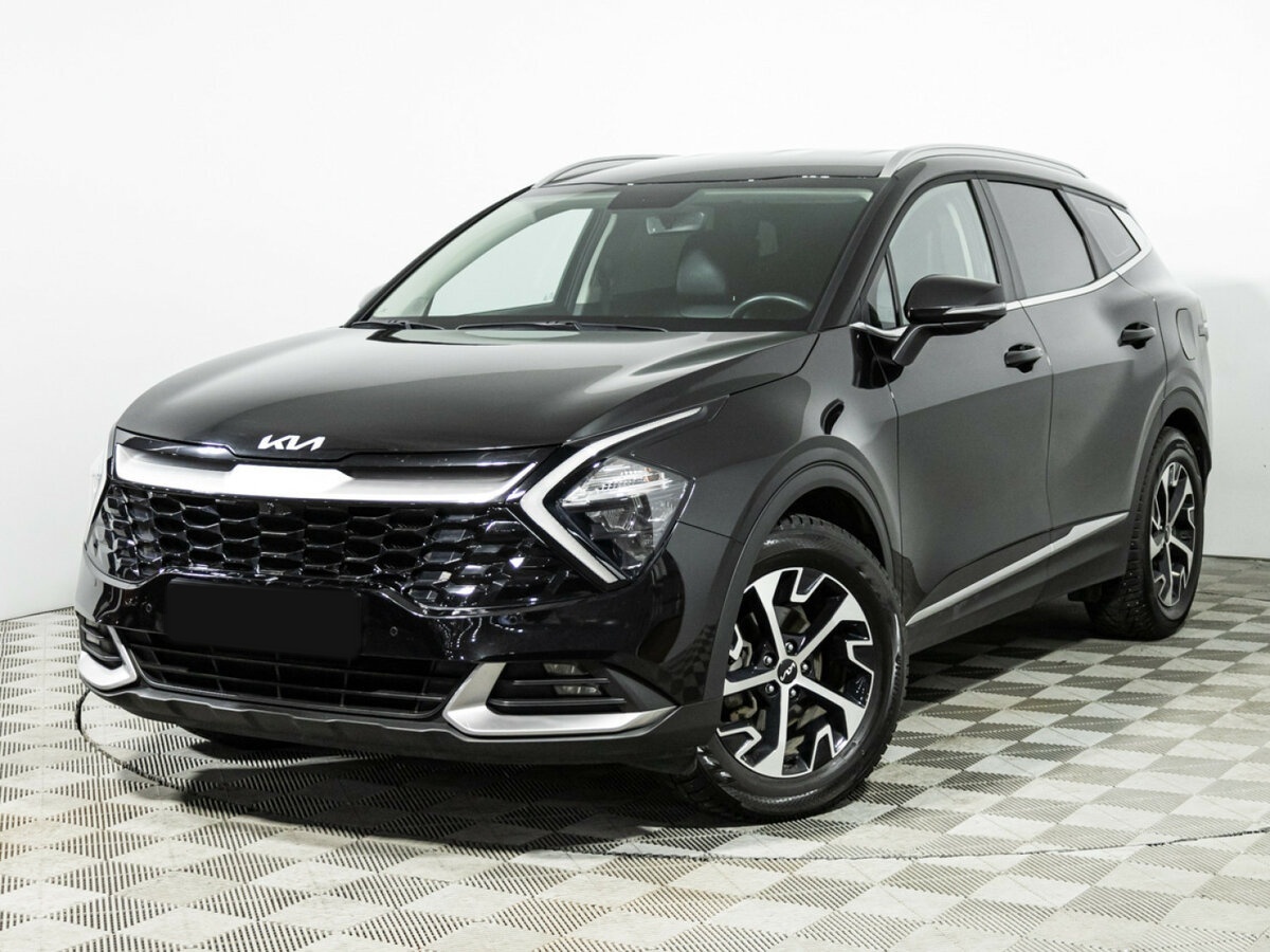 Kia Sportage б/у, 2022, Автоматическая. Посмотреть фото