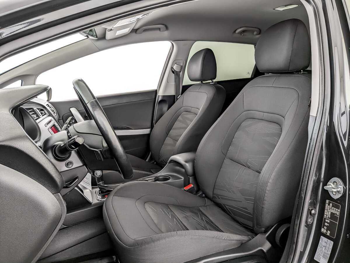Kia Ceed б/у, 2017, Автоматическая. Фото: #21