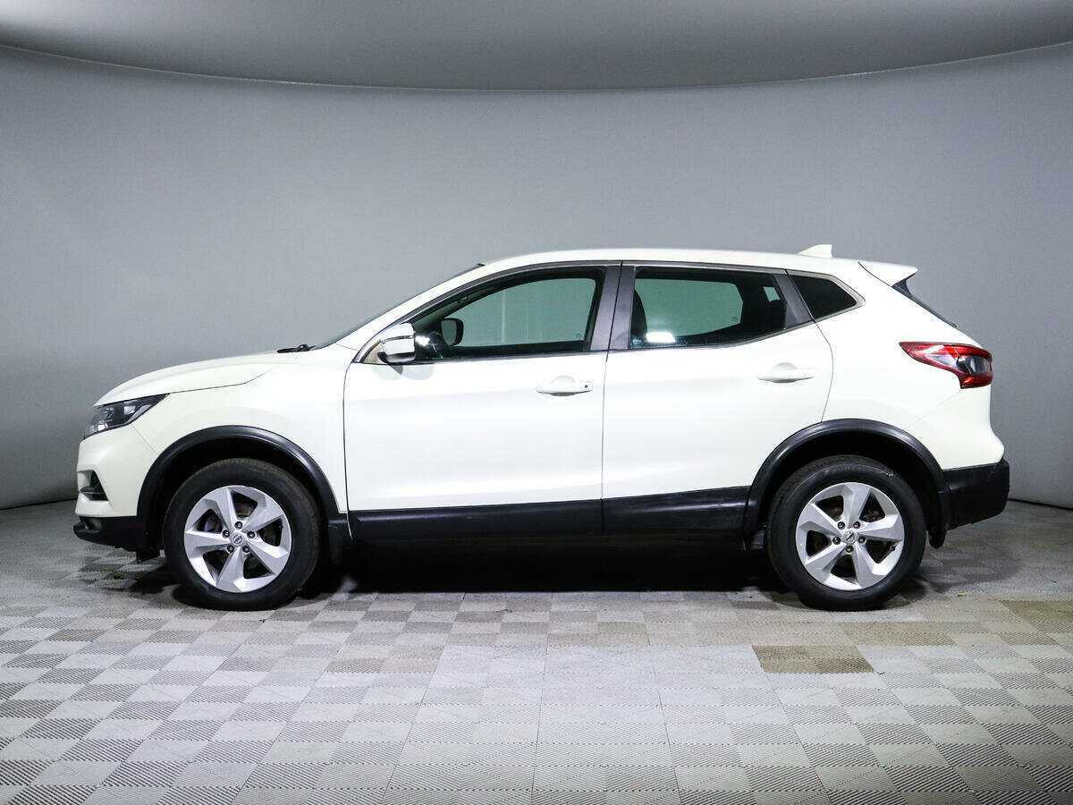 Nissan Qashqai б/у, 2019, Вариатор. Фото: #7