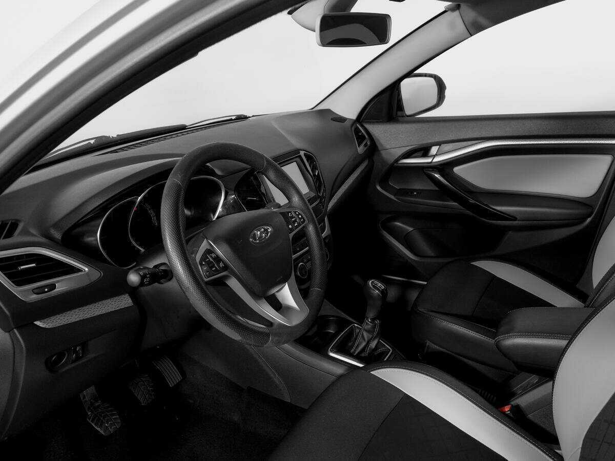 Lada (ВАЗ) Vesta б/у, 2019, Механическая. Фото: #10