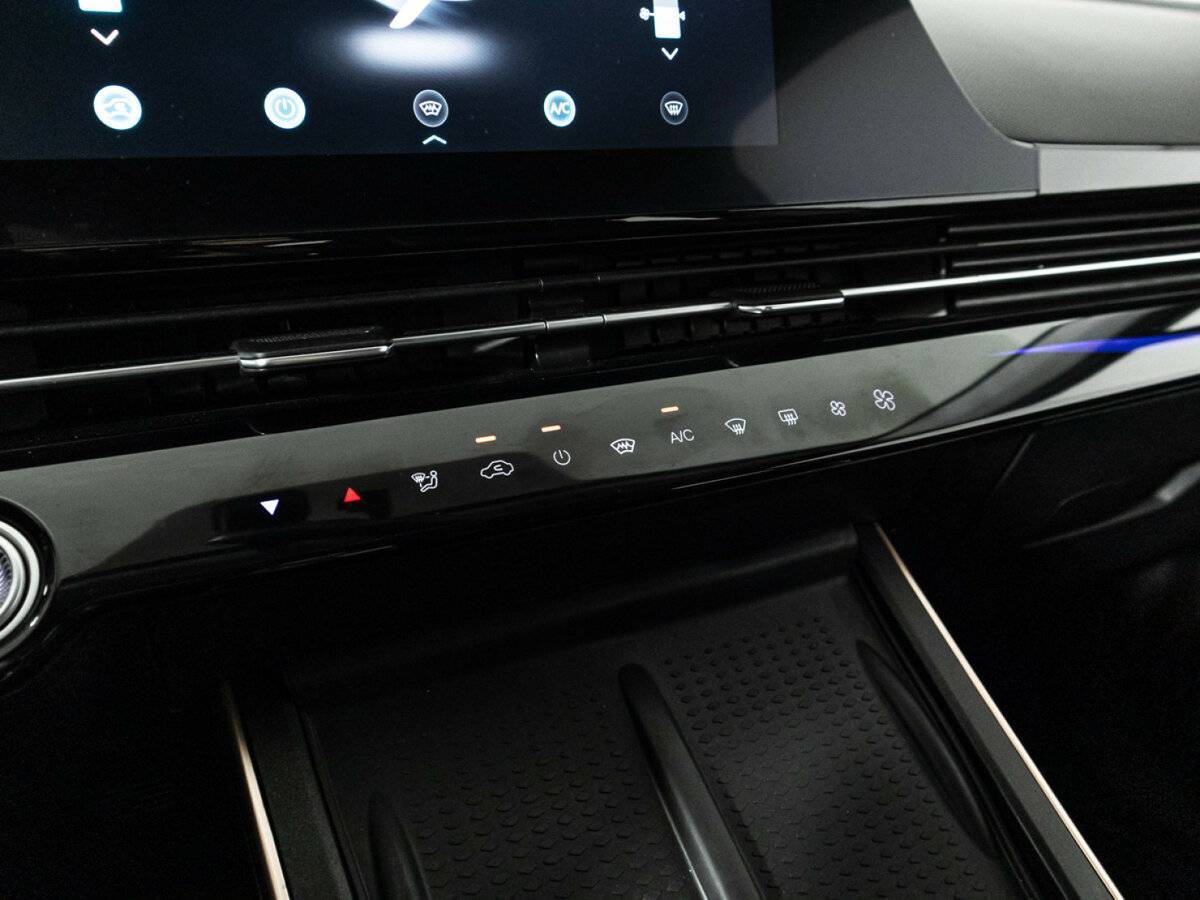 OMODA C5 б/у, 2024, Вариатор. Фото: #17