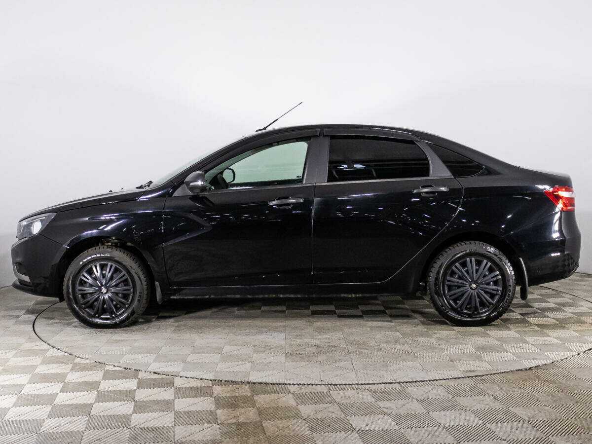 Lada (ВАЗ) Vesta б/у, 2022, Механическая. Фото: #7