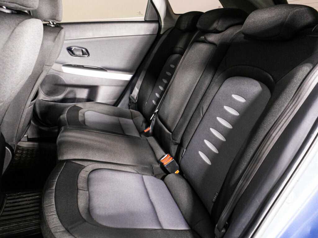 Kia Ceed б/у, 2014, Механическая. Фото: #9