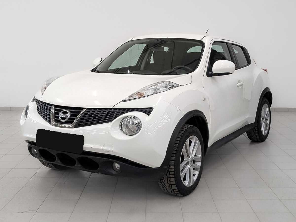 Nissan Juke б/у, 2014, Механическая. Посмотреть фото