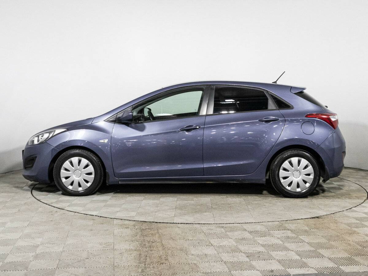 Hyundai i30 б/у, 2012, Автоматическая. Фото: #7