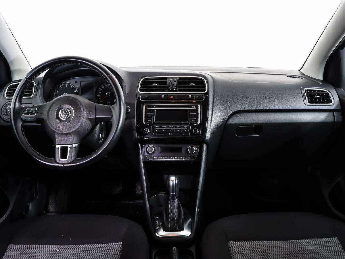 Volkswagen Polo б/у, 2014, Автоматическая. Фото: #9