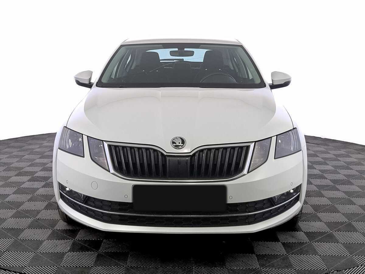 Skoda Octavia б/у, 2020, Автоматическая. Фото: #1