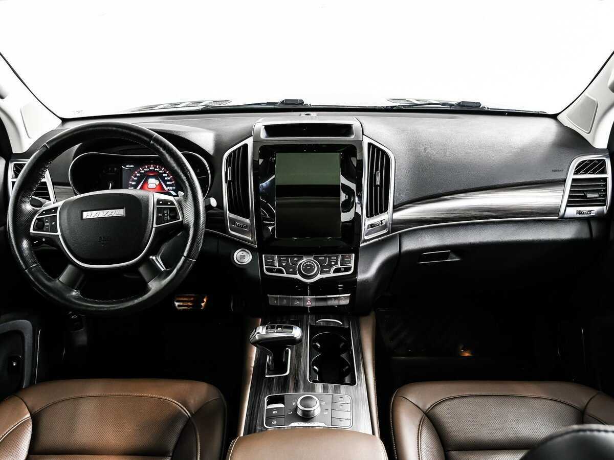 Haval H9 б/у, 2019, Автоматическая. Фото: #10