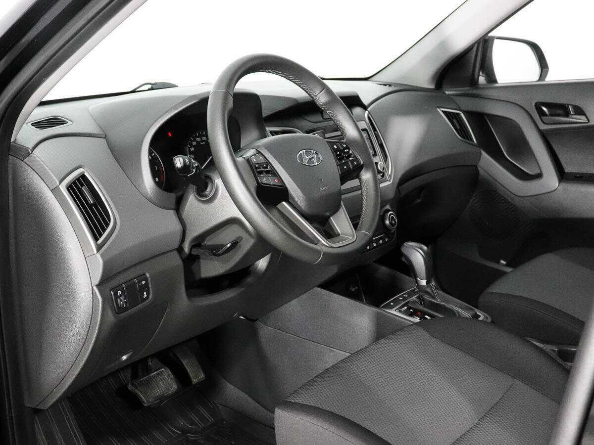 Hyundai Creta б/у, 2020, Автоматическая. Фото: #7