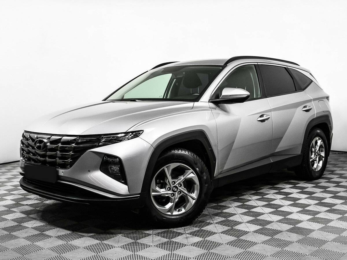 Hyundai Tucson б/у, 2021, Автоматическая. Фото: #0