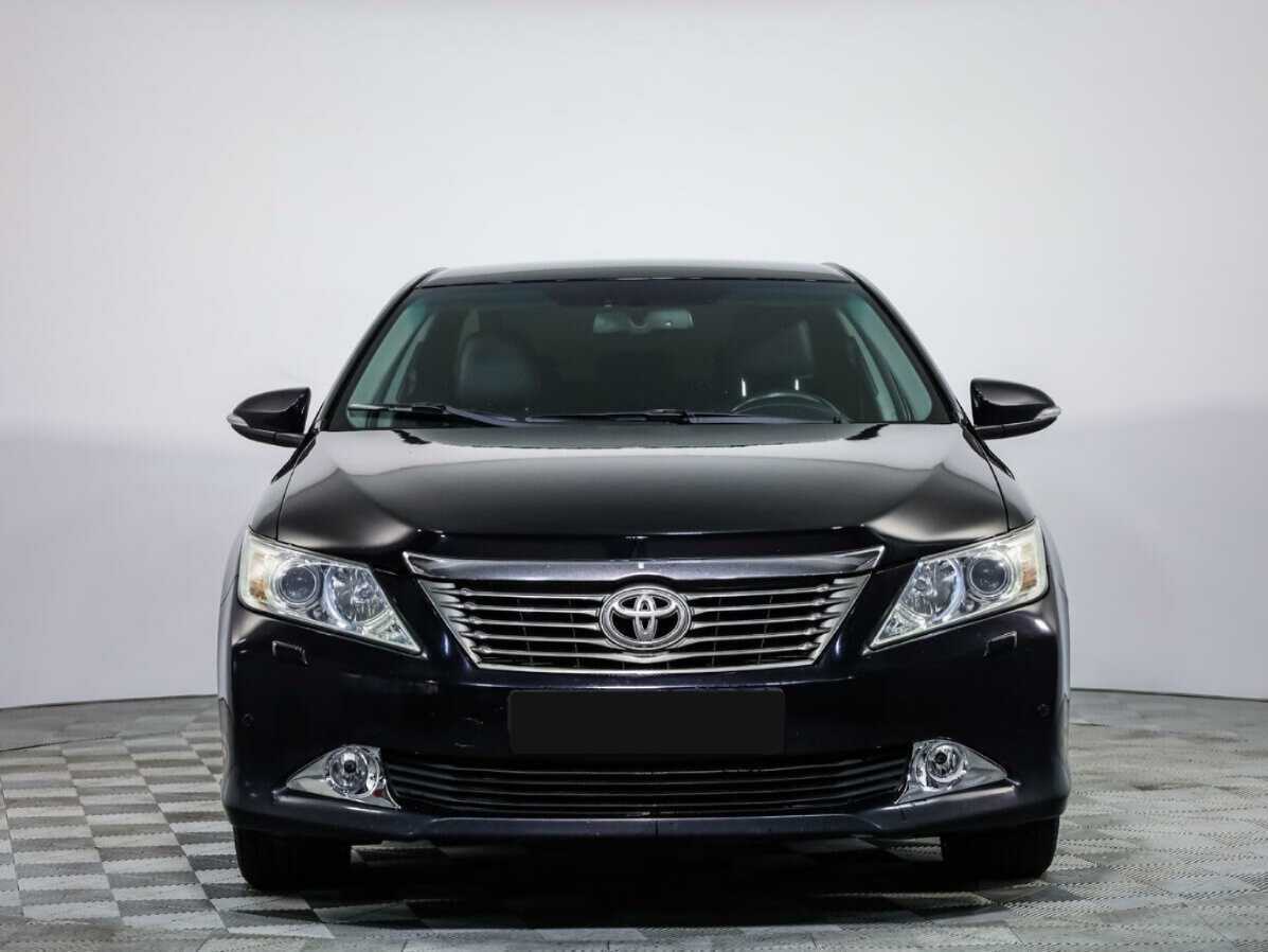 Toyota Camry б/у, 2013, Автоматическая. Фото: #0