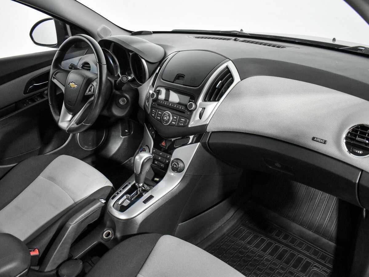 Chevrolet Cruze б/у, 2013, Автоматическая. Фото: #13