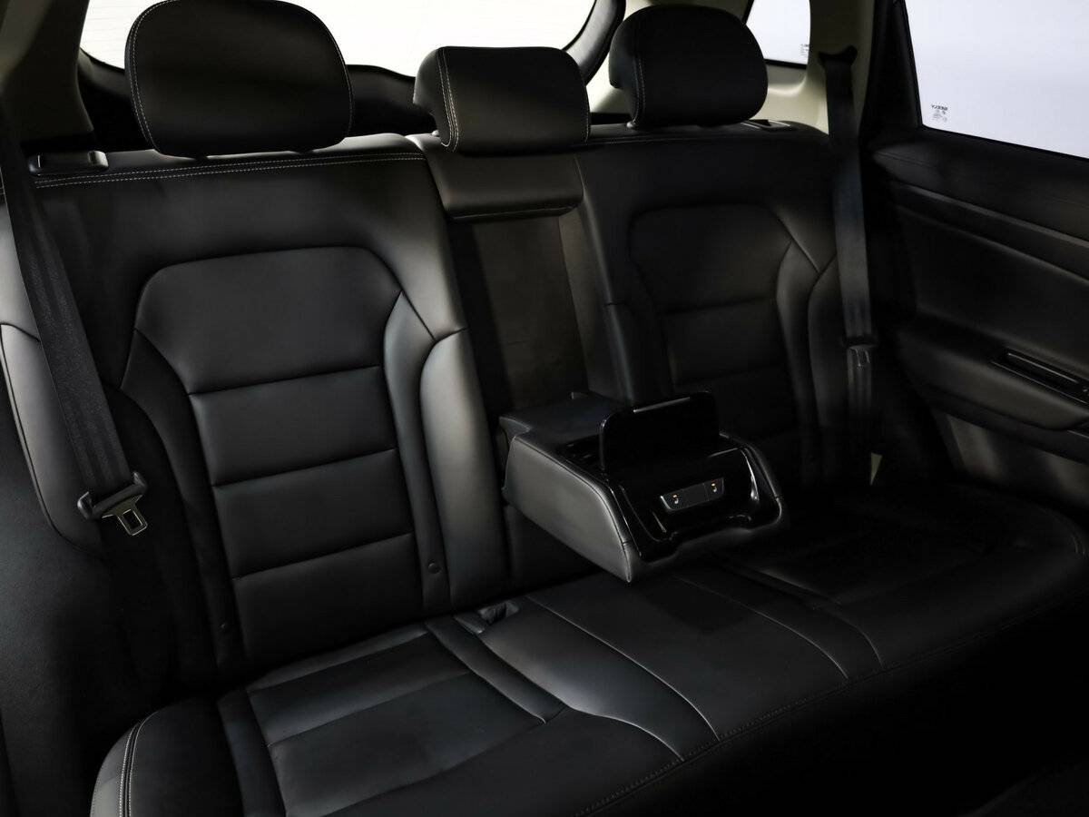 Geely Atlas б/у, 2019, Автоматическая. Фото: #21