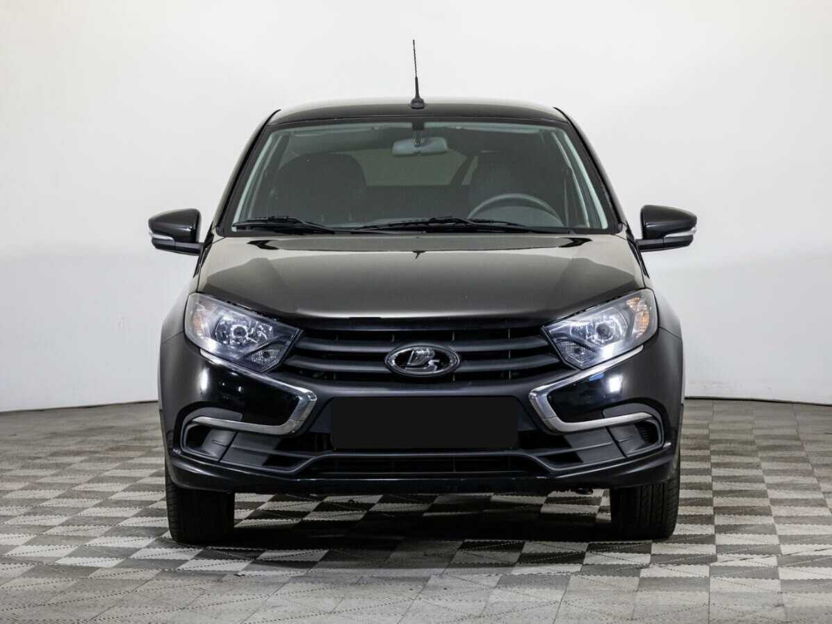 Lada (ВАЗ) Granta б/у, 2022, Механическая. Фото: #1