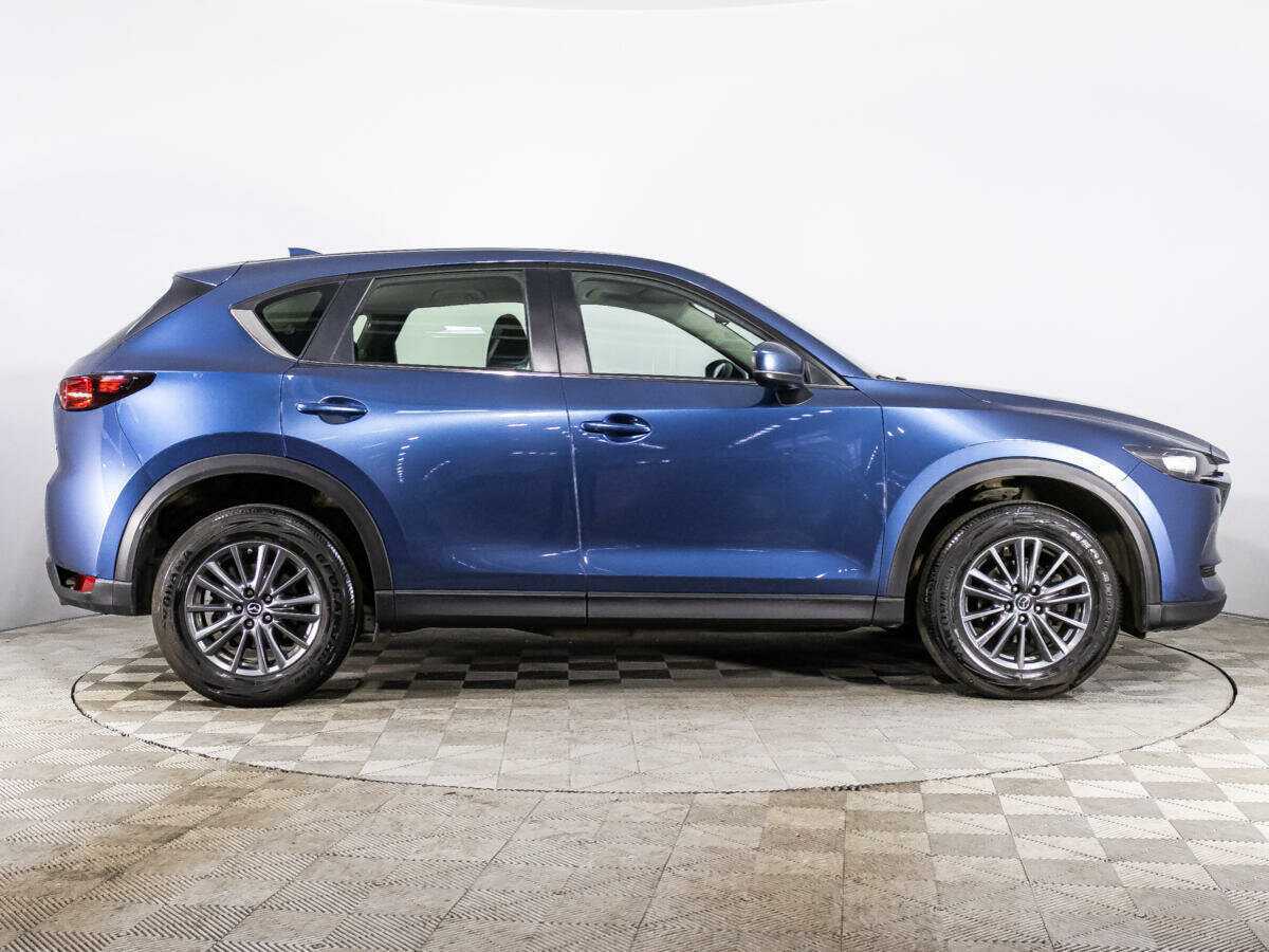 Mazda CX-5 б/у, 2019, Автоматическая. Фото: #3