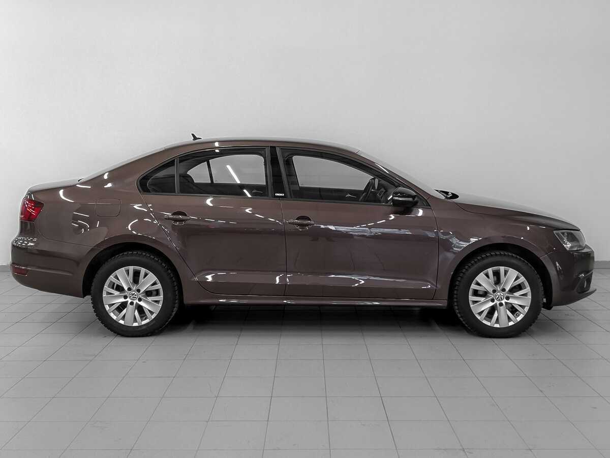 Volkswagen Jetta б/у, 2014, Автоматическая. Фото: #3
