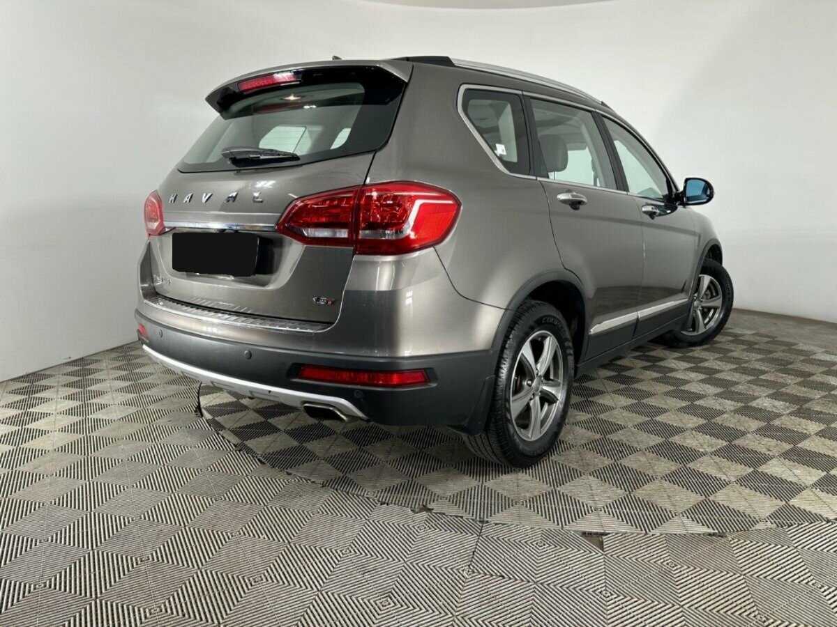 Haval H6 б/у, 2018, Автоматическая. Фото: #5