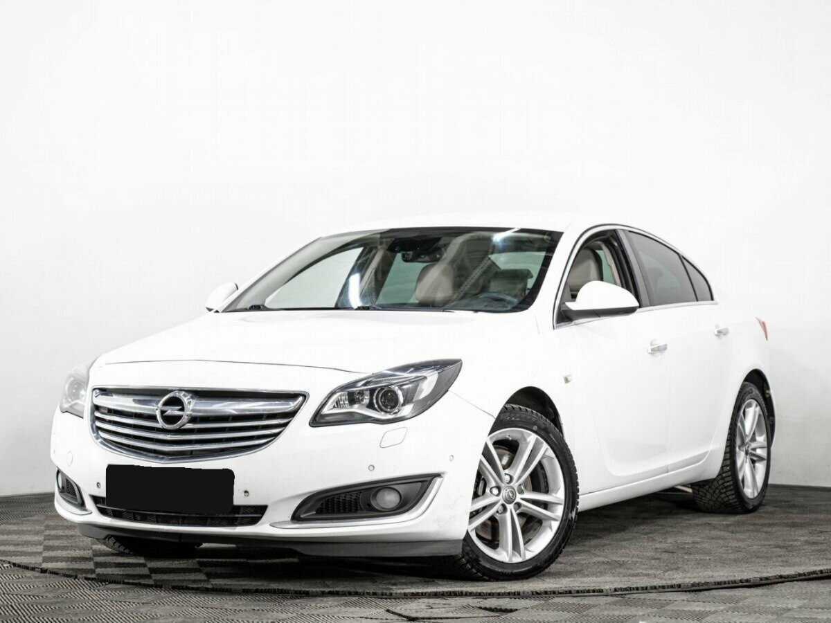 Opel Insignia б/у, 2015, Автоматическая. Посмотреть фото