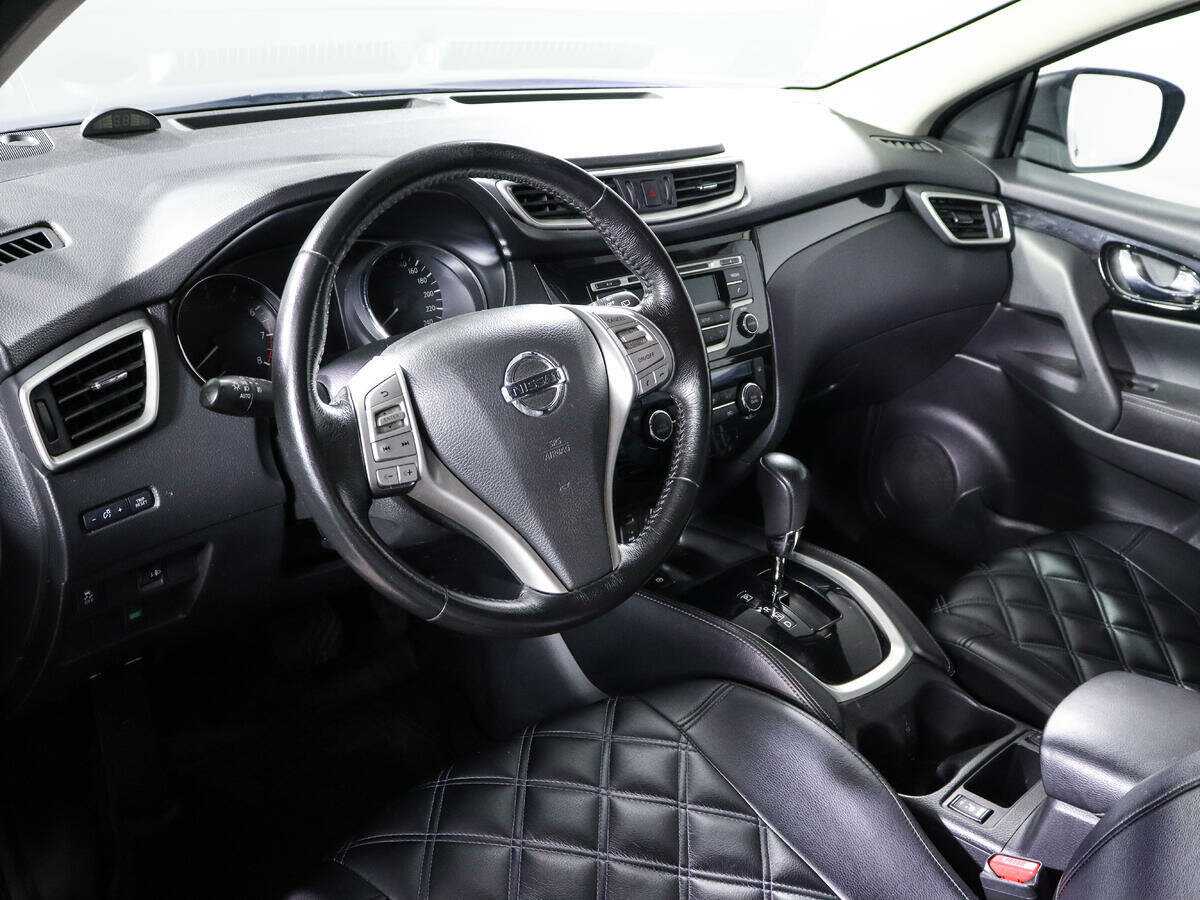 Nissan Qashqai б/у, 2018, Вариатор. Фото: #13