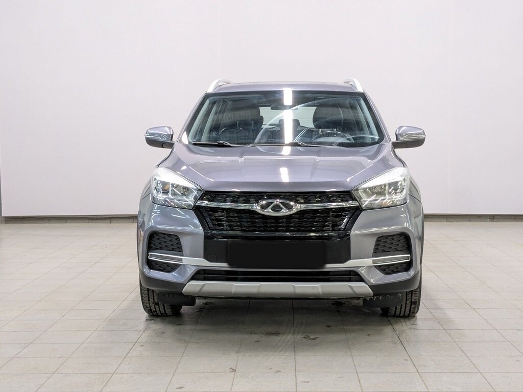 Chery Tiggo 4 б/у, 2022, Вариатор. Фото: #24