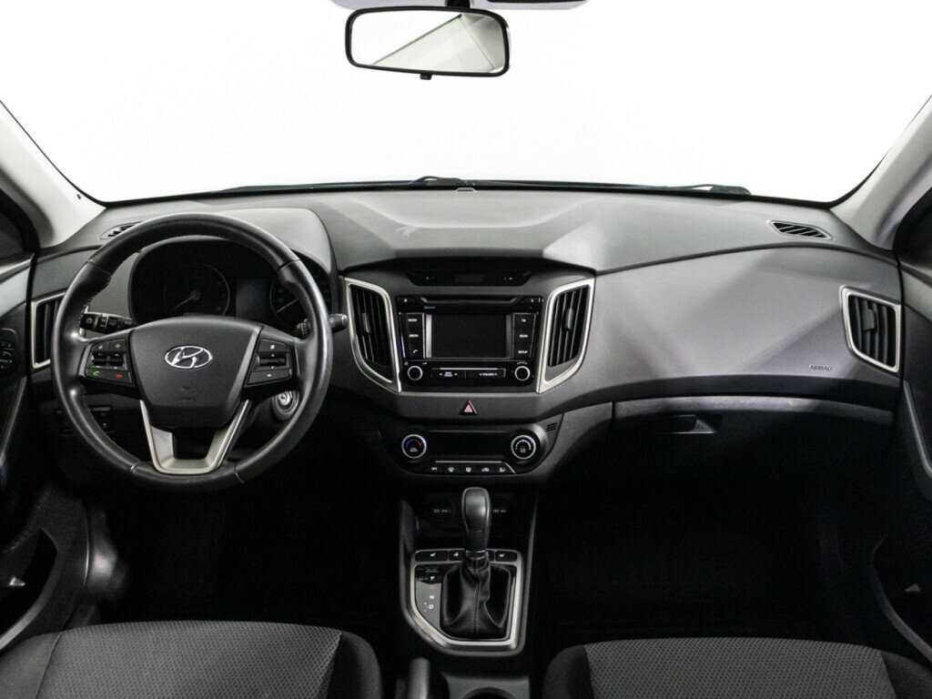 Hyundai Creta б/у, 2016, Автоматическая. Фото: #12