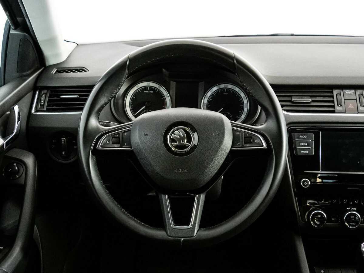 Skoda Octavia б/у, 2017, Механическая. Фото: #9