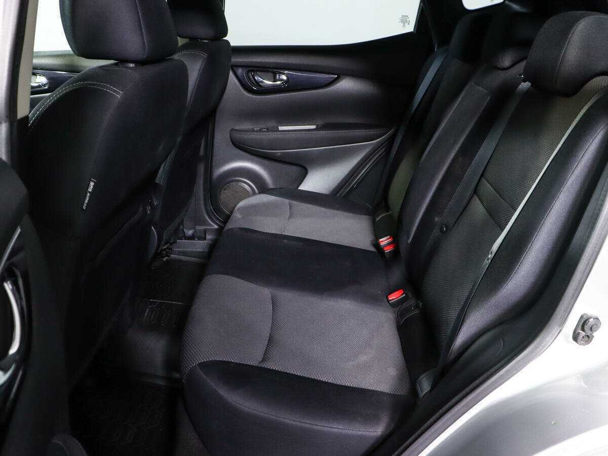 Nissan Qashqai б/у, 2014, Вариатор. Фото: #8