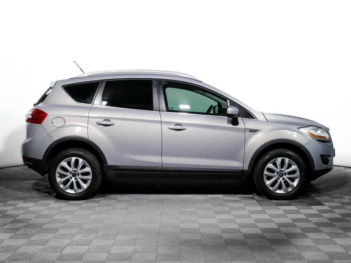 Ford Kuga б/у, 2012, Автоматическая. Фото: #3