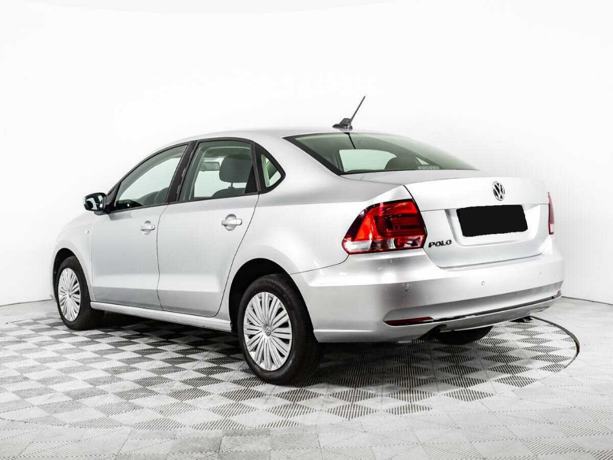 Volkswagen Polo б/у, 2017, Автоматическая. Фото: #6