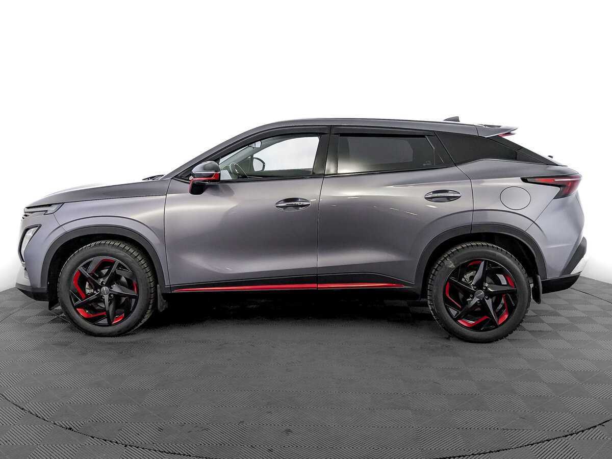 OMODA C5 б/у, 2023, Вариатор. Фото: #7