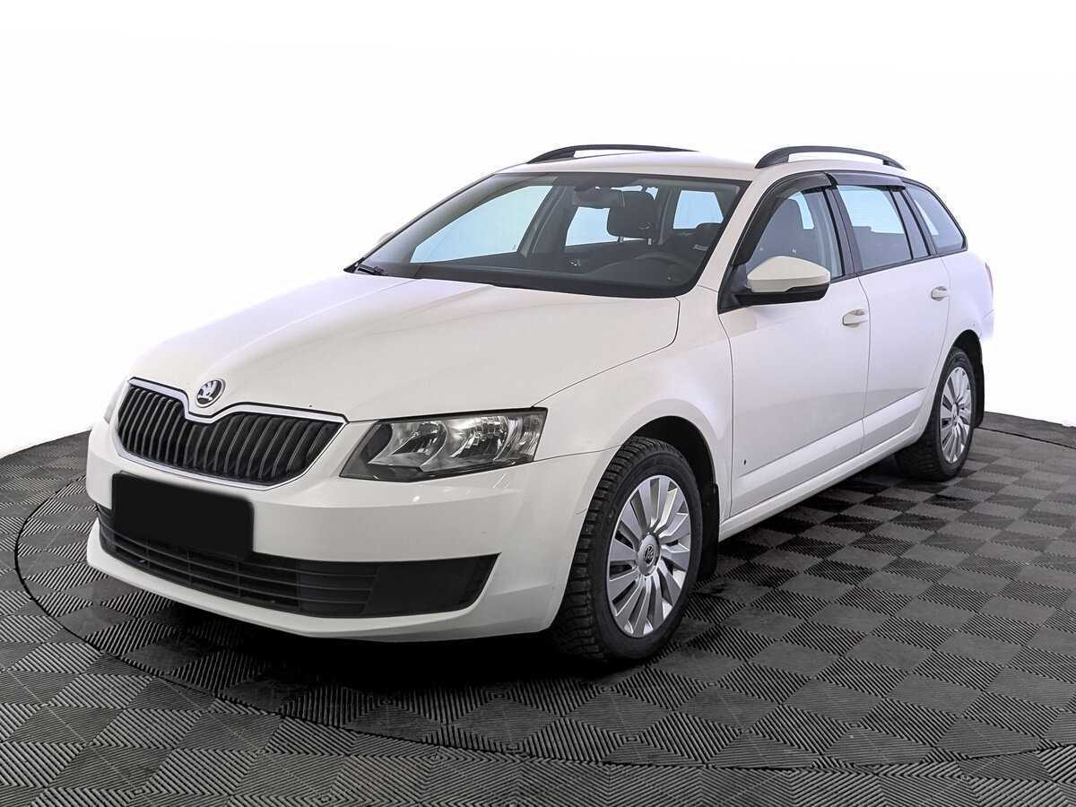 Skoda Octavia б/у, 2016, Автоматическая. Фото: #0