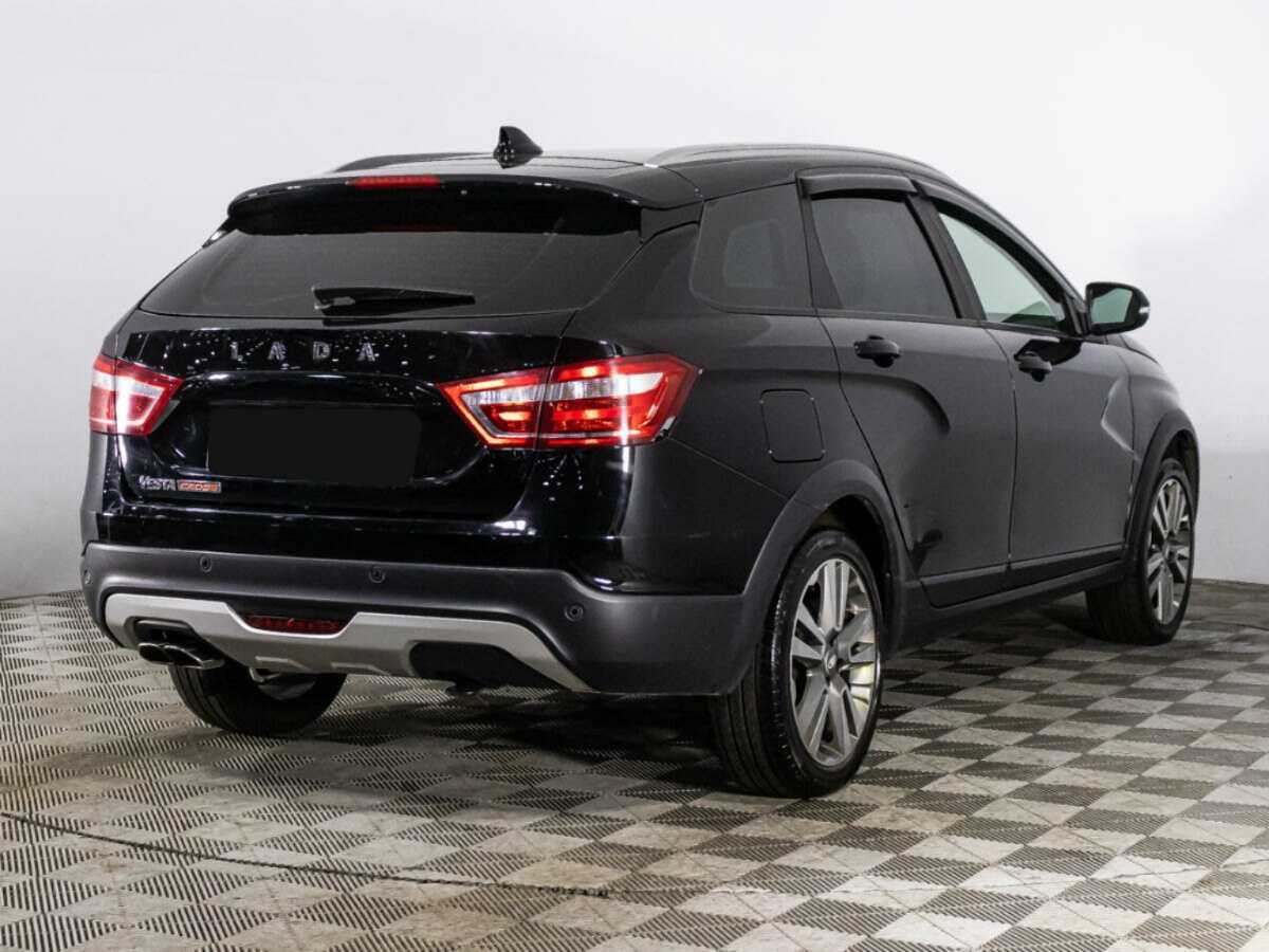 Lada (ВАЗ) Vesta б/у, 2022, Механическая. Фото: #4