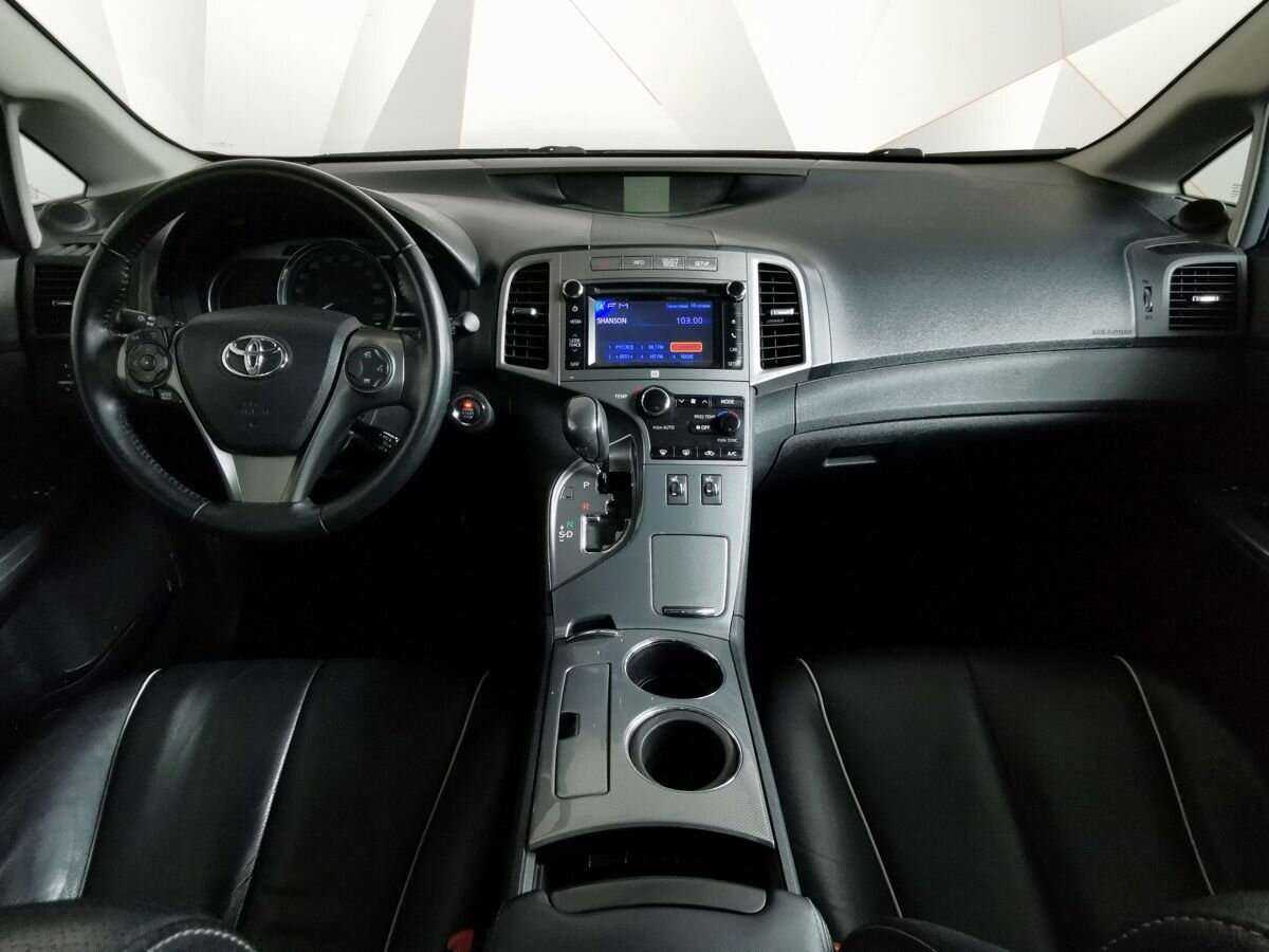 Toyota Venza б/у, 2013, Автоматическая. Фото: #9