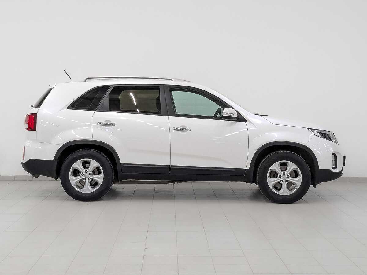 Kia Sorento б/у, 2019, Автоматическая. Фото: #3