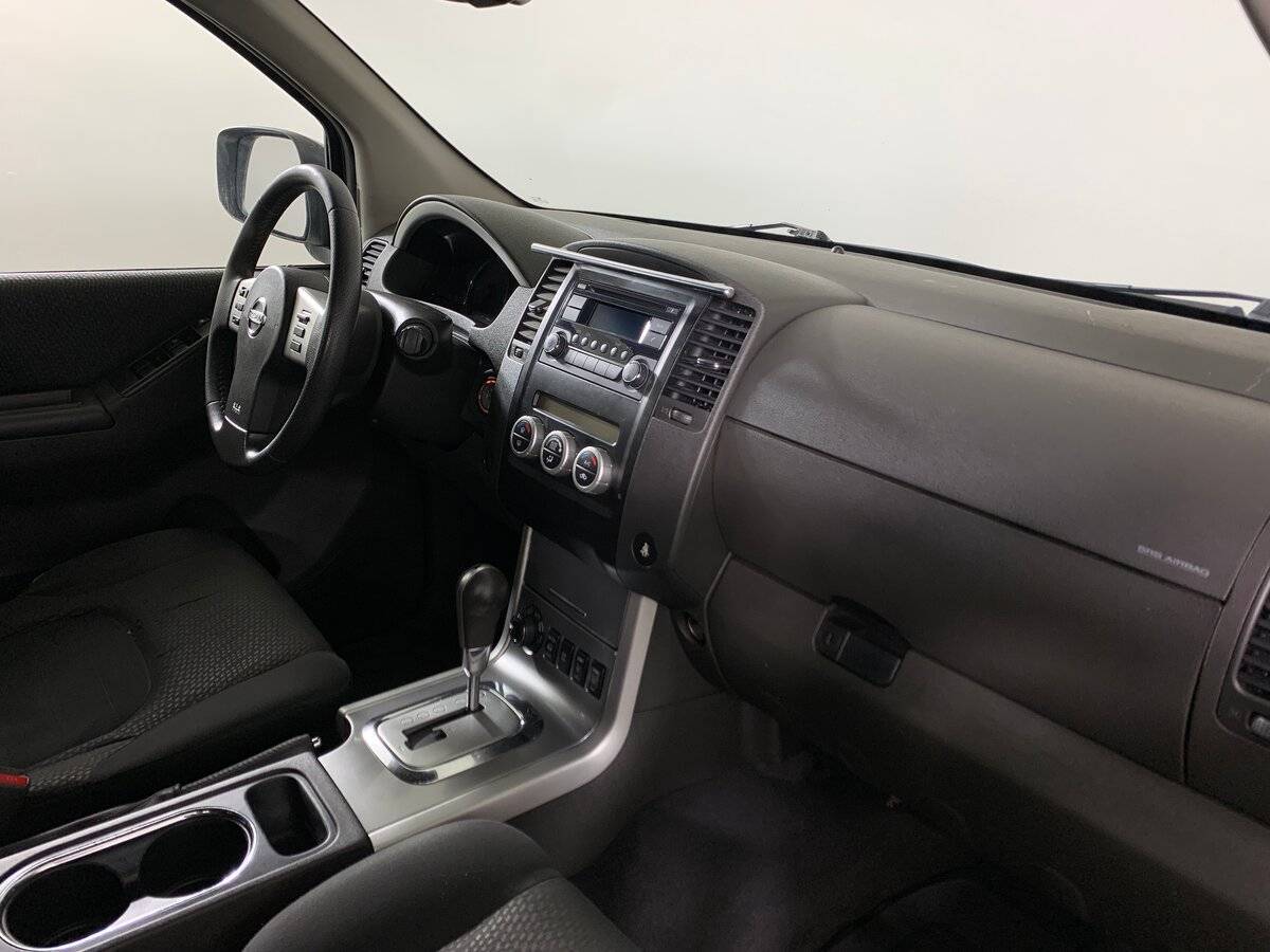 Nissan Pathfinder б/у, 2013, Автоматическая. Фото: #12