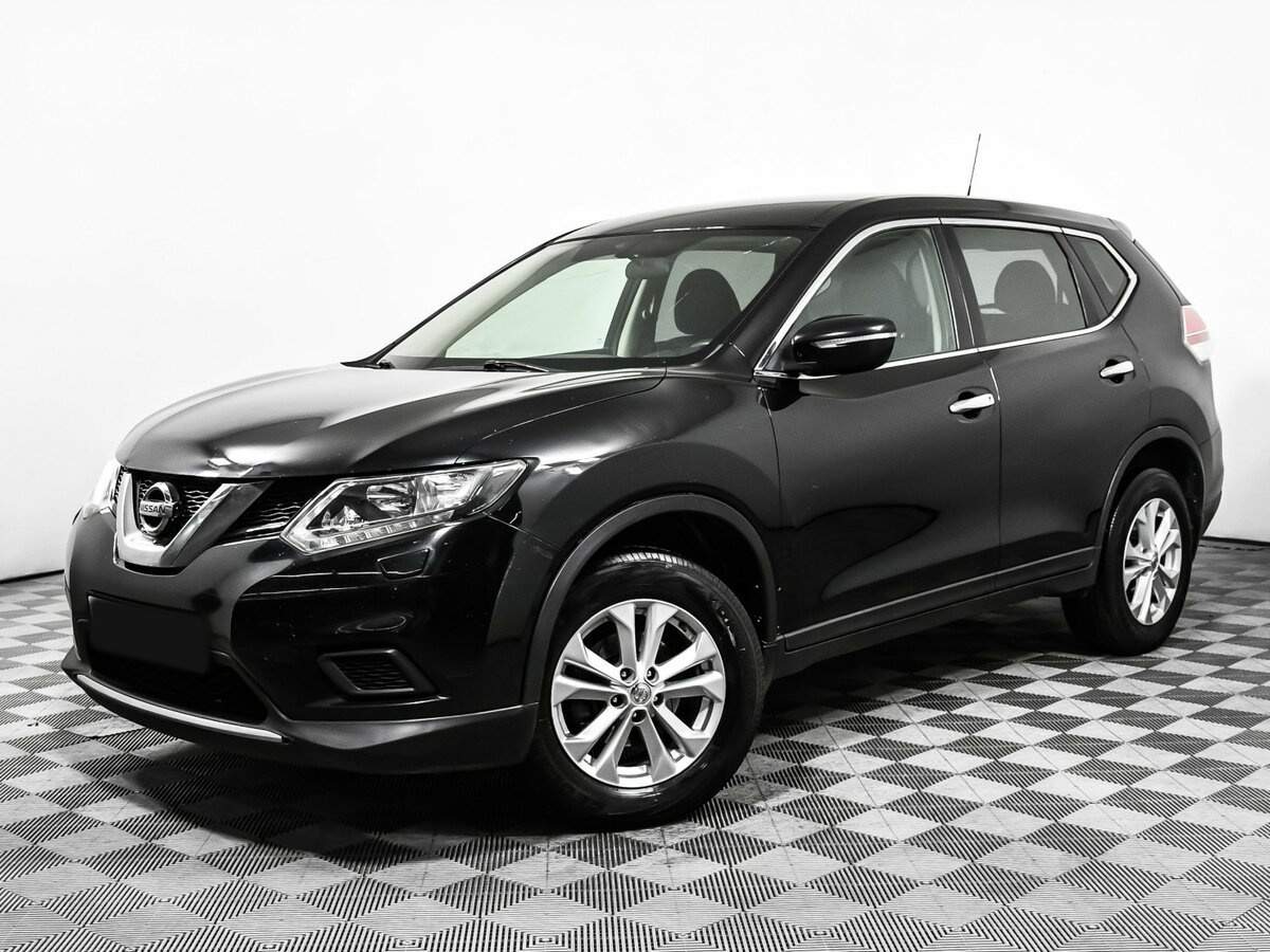 Nissan X-Trail б/у, 2015, Вариатор. Посмотреть фото