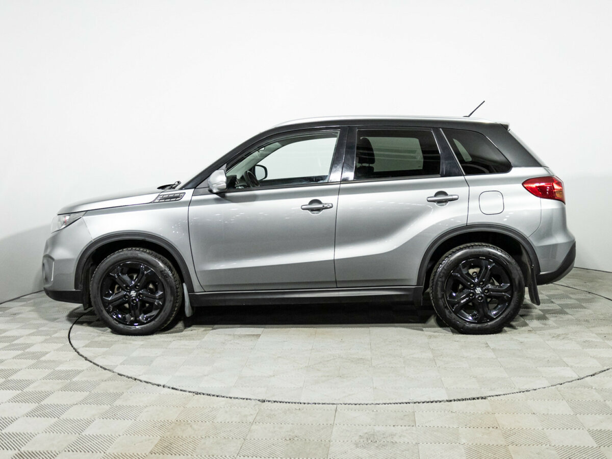 Suzuki Vitara б/у, 2018, Автоматическая. Фото: #7